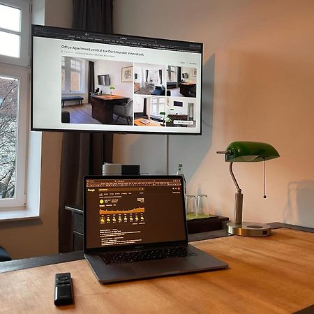 Jaybnb - Office Apartment Zentral Zur Dortmunder Innenstadt Екстериор снимка