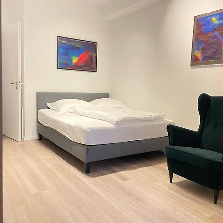 Jaybnb - Office Apartment Zentral Zur Dortmunder Innenstadt Екстериор снимка