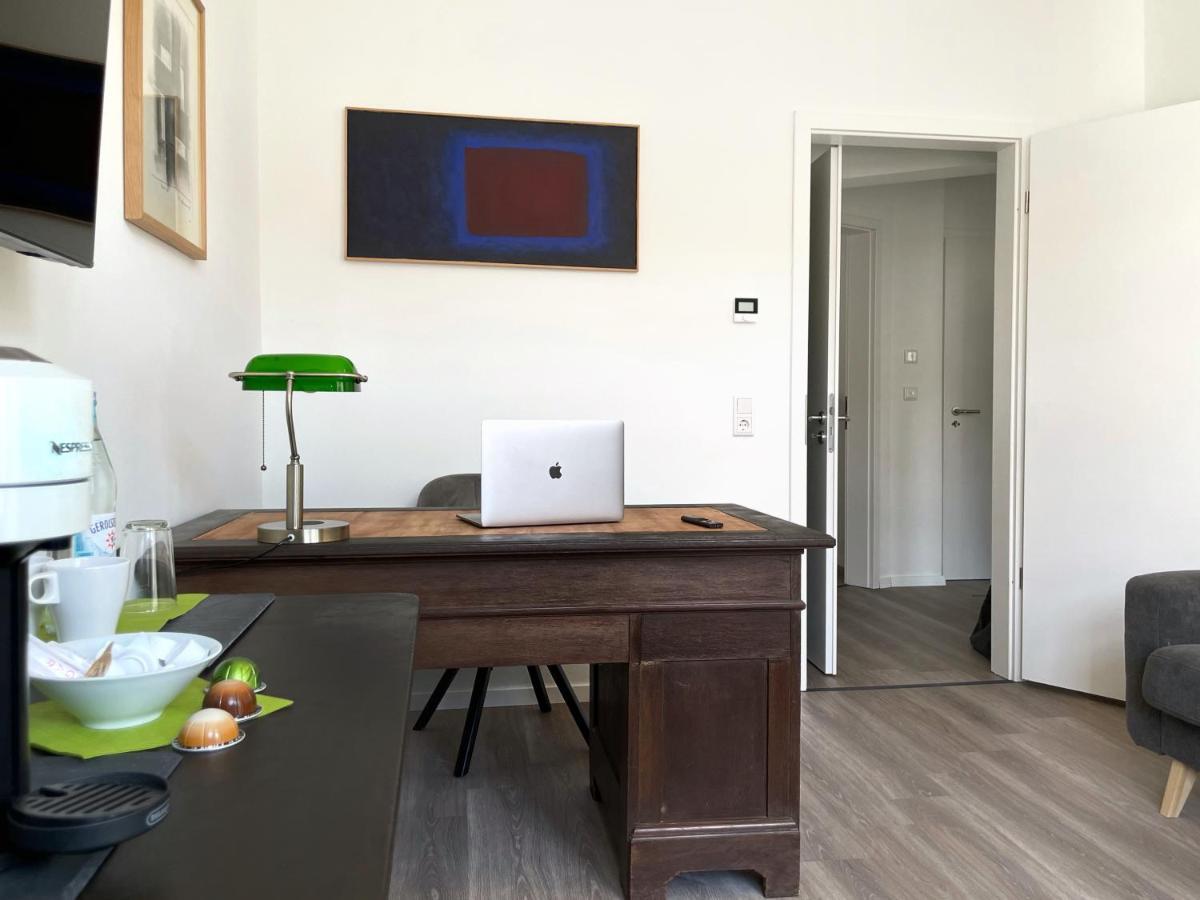 Jaybnb - Office Apartment Zentral Zur Dortmunder Innenstadt Екстериор снимка