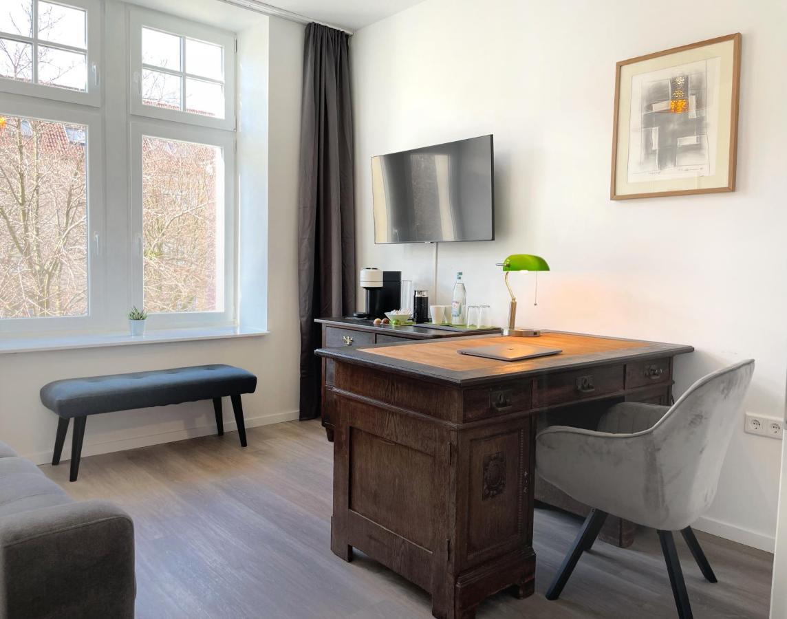 Jaybnb - Office Apartment Zentral Zur Dortmunder Innenstadt Екстериор снимка