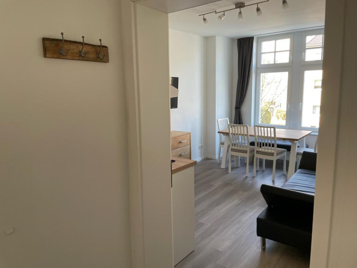 Jaybnb - Office Apartment Zentral Zur Dortmunder Innenstadt Екстериор снимка