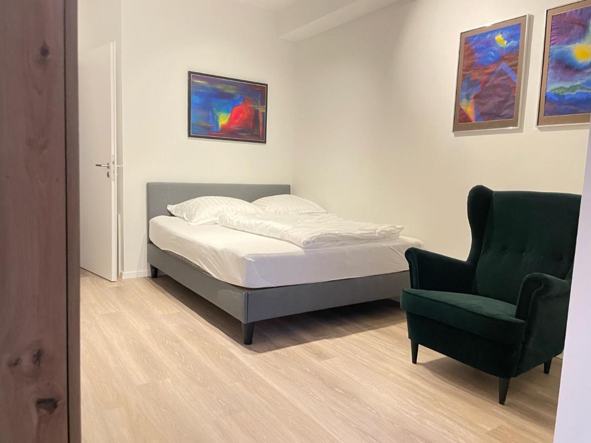 Jaybnb - Office Apartment Zentral Zur Dortmunder Innenstadt Екстериор снимка