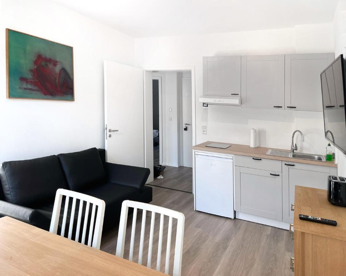 Jaybnb - Office Apartment Zentral Zur Dortmunder Innenstadt Екстериор снимка