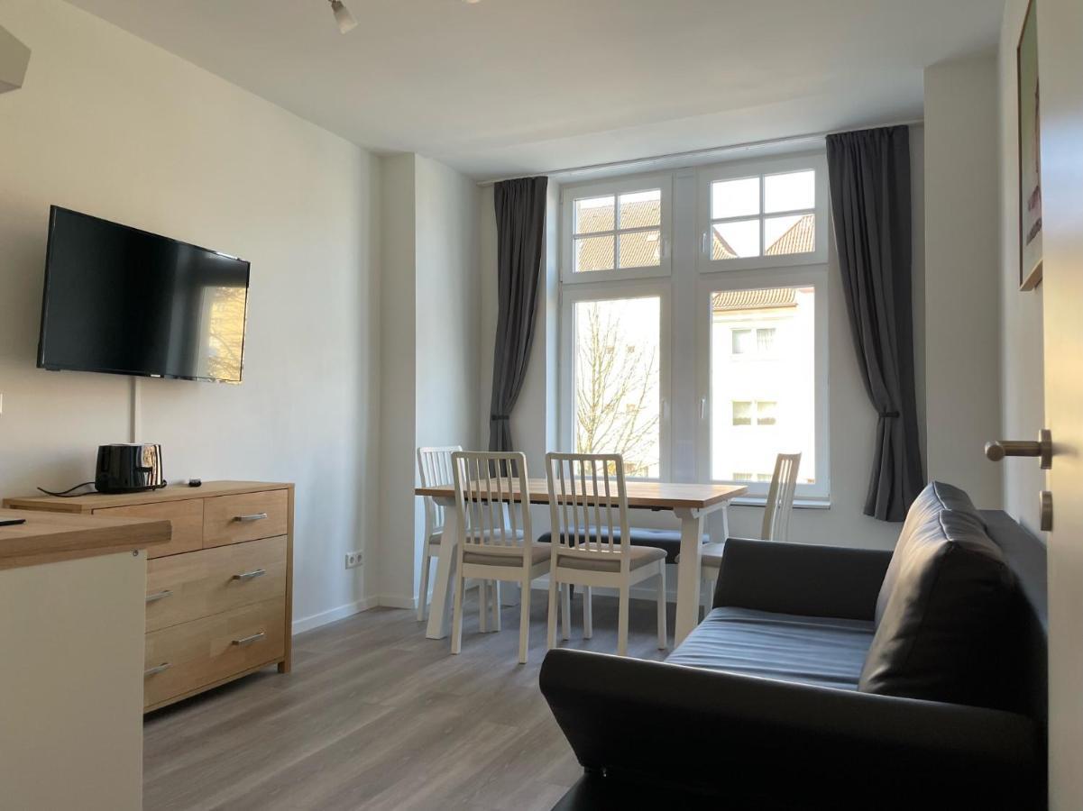 Jaybnb - Office Apartment Zentral Zur Dortmunder Innenstadt Екстериор снимка